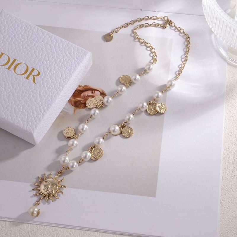 Christian Dior Necklaces